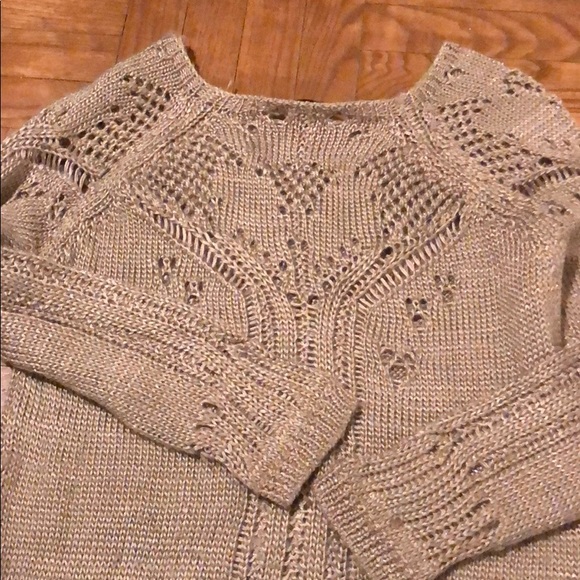 Gold Fashion Sweater - My Collection - Picture 5 of 6